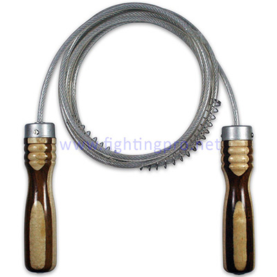 skipping-jumping-ropes-gym-fitness-exercise-rope-metal wire